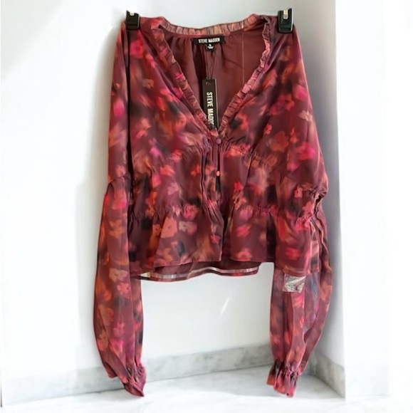 Steve Madden top - Picture 1 of 8